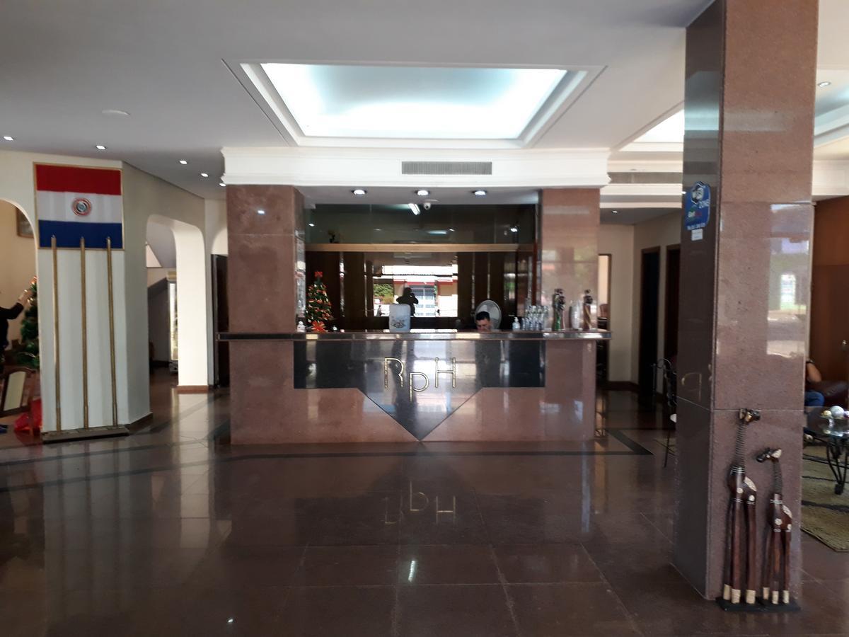 Rosa Palace Hotel Пресиденте-Франко Экстерьер фото